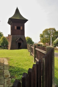 Dřevěný kostel sv.Jiří Loučná Hora_11