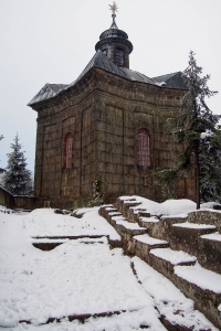 Barokní kaple Panny Marie Sněžné na Hvězdě_6