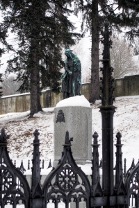 Hřbitovní kaple Loučná nad Desnou _22