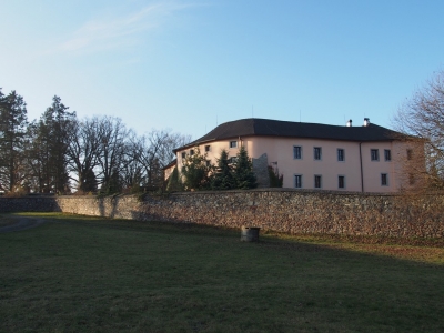 zámek Krakovec