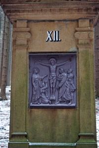  Křížová cesta s kaplí Panny Marie Růžencové (Suchý Důl )_36
