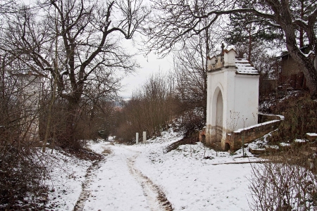 Křížová cesta Ivančice