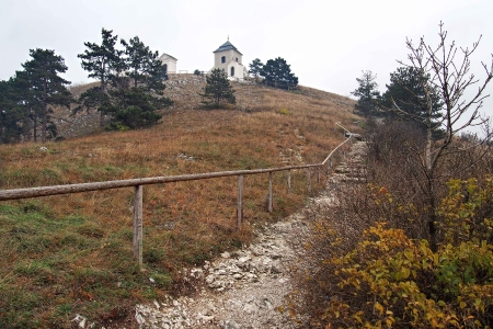 Křížová cesta na Svatý kopeček Mikulov_31