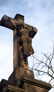 Křížová cesta v Blatnici pod Sv. Antonínkem