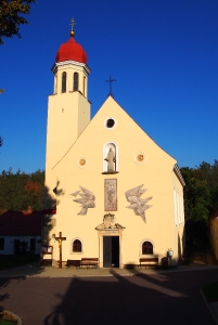 Kostel Navštívení Panny Marie v Hlubokých  Mašůvkách_34