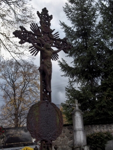 Boškov - Kostel sv. Máří Magdalény_17
