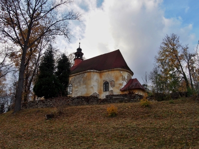 Boškov - Kostel sv. Máří Magdalény_4