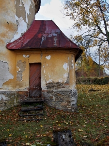 Boškov - Kostel sv. Máří Magdalény_7