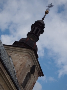 Fořt - Kostel nejsvětější trojice_14