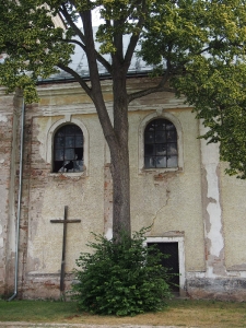 Fořt - Kostel nejsvětější trojice_48