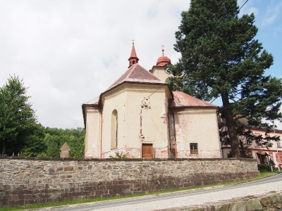Fořt - Kostel nejsvětější trojice_58