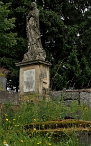 Horní Maršov - Hřbitovní kostel Nanebevzetí panny Marie_13