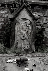 Horní Maršov - Hřbitovní kostel Nanebevzetí panny Marie_15