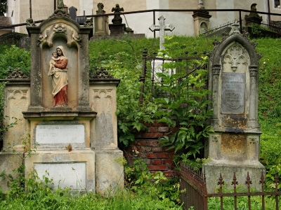 Horní Maršov - Hřbitovní kostel Nanebevzetí panny Marie_16