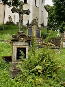 Horní Maršov - Hřbitovní kostel Nanebevzetí panny Marie_19