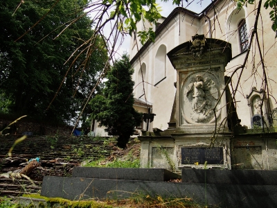 Horní Maršov - Hřbitovní kostel Nanebevzetí panny Marie_21