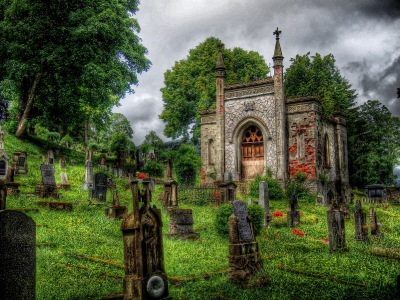 Horní Maršov - Hřbitovní kostel Nanebevzetí panny Marie_22