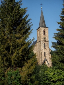 Horní Údolí - kostel sv. Jana Křtitele_2
