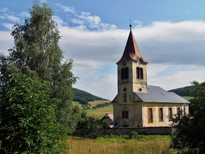 Jitrava - Kostel sv. Pankráce_14