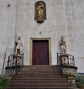 Kokory  - Kostel Nanebevzetí Panny Marie_10
