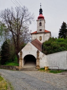 Kamenné kostely