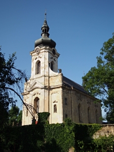 Kostel Nanebevzetí Panny Marie Arnoltice