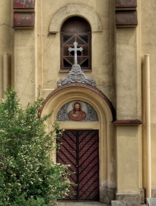 Kostel Narození Panny Marie Radkov