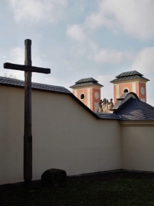Kostel Povýšení sv. kříže na Kalvarii - Jaroměřice_10