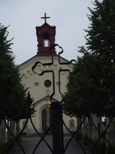 Kostel sv. Jakuba většího, Červený Kostelec