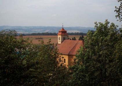 Kostel sv. Jiljí Úsov