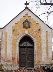 Kostel sv. Josefa Pěstouna Stárkov