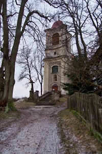 Kostel sv. Josefa Pěstouna Stárkov