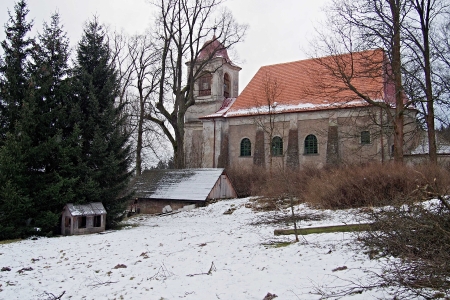 Kostel sv. Josefa Pěstouna Stárkov_39
