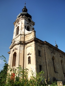 Kostel sv. Máří Magdalény Arnoltice