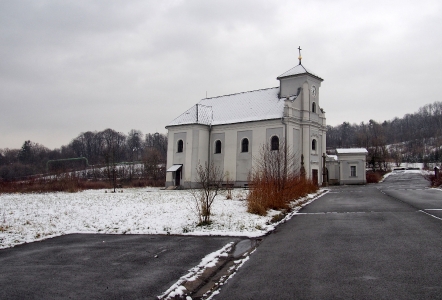 Kostel sv. Petra z Alkantary Karviná Doly_15