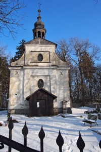 Kostel sv. Václava Skály,Horní Město-22