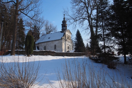 Kostel sv. Václava Skály,Horní Město_24