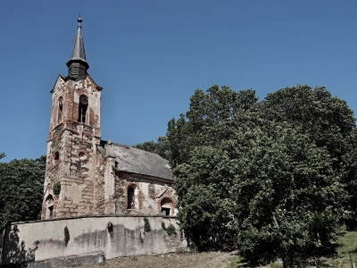 Luková - Kostel sv. Jiří_16