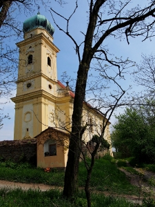 Luleč - Kostel sv. Martina_6