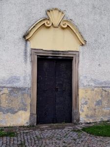 Luleč - Kostel sv. Martina_8