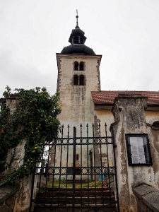 Olbramovice u Benešova - Kostel Všech svatých_5