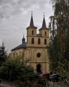 Otaslavice - Kostel sv. Michaela Archanděla _11