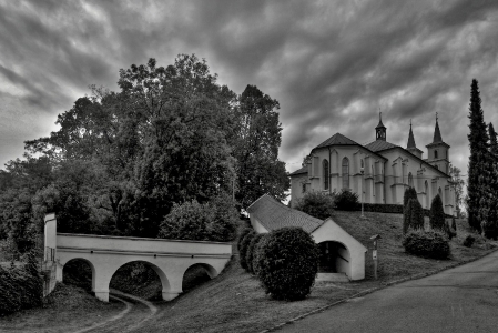 Otaslavice - Kostel sv. Michaela Archanděla _12
