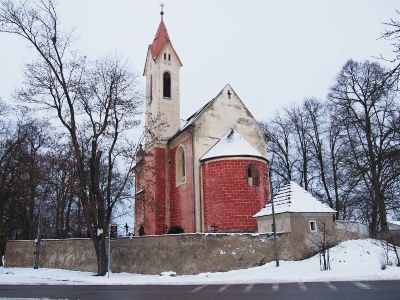 Poříčí nad Sázavou - Kostel sv. Havla_1