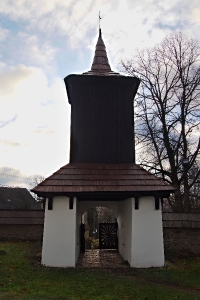 Rotunda sv. Kateřiny Česká Třebová 