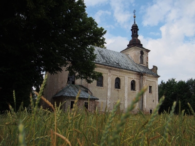 Rychnov nad Kněžnou - Kostel Nejsvětější trojice