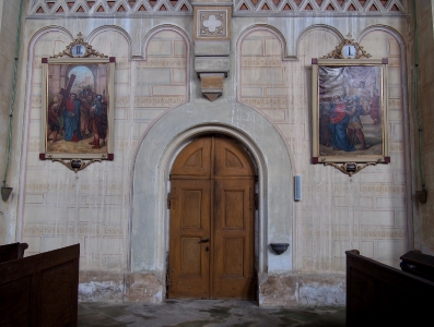 Studená Loučka - Kostel sv. Maří Magdaleny