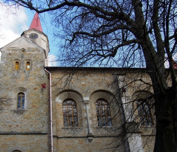 Studená Loučka - Kostel sv. Maří Magdaleny_26