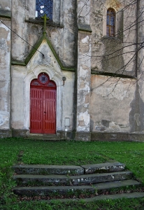Studená Loučka - Kostel sv. Maří Magdaleny_6