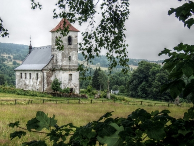 Vrchní Orlice - Kostel sv. Jana Nepomuckého_2